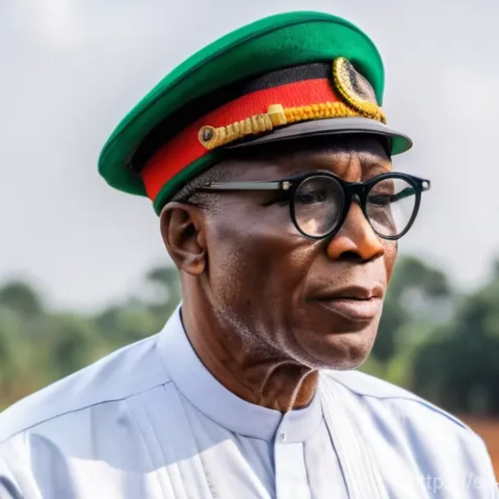 비아프라 전쟁의 정치적 원인 - Here are three detailed image prompts in English, designed to be safe and suitable for a general aud...