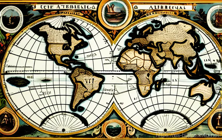 비아프라 전쟁의 정치적 원인 - Here are three detailed image prompts in English, designed to be safe and suitable for a general aud...